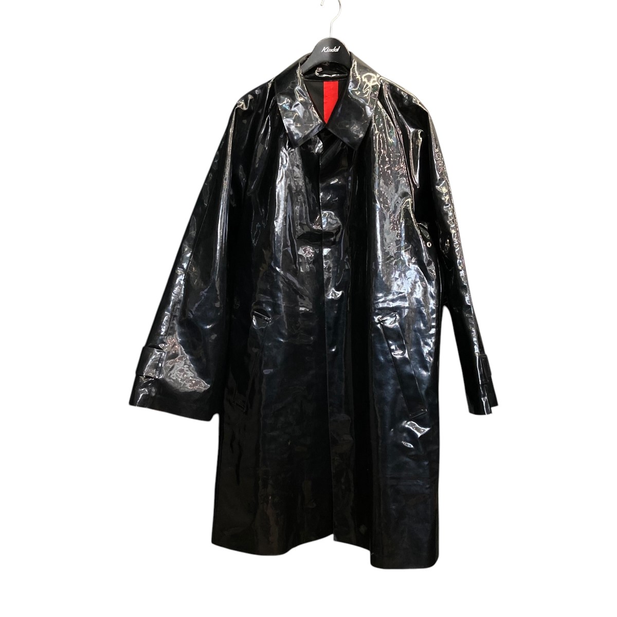 no mass prod コーティングジャケット