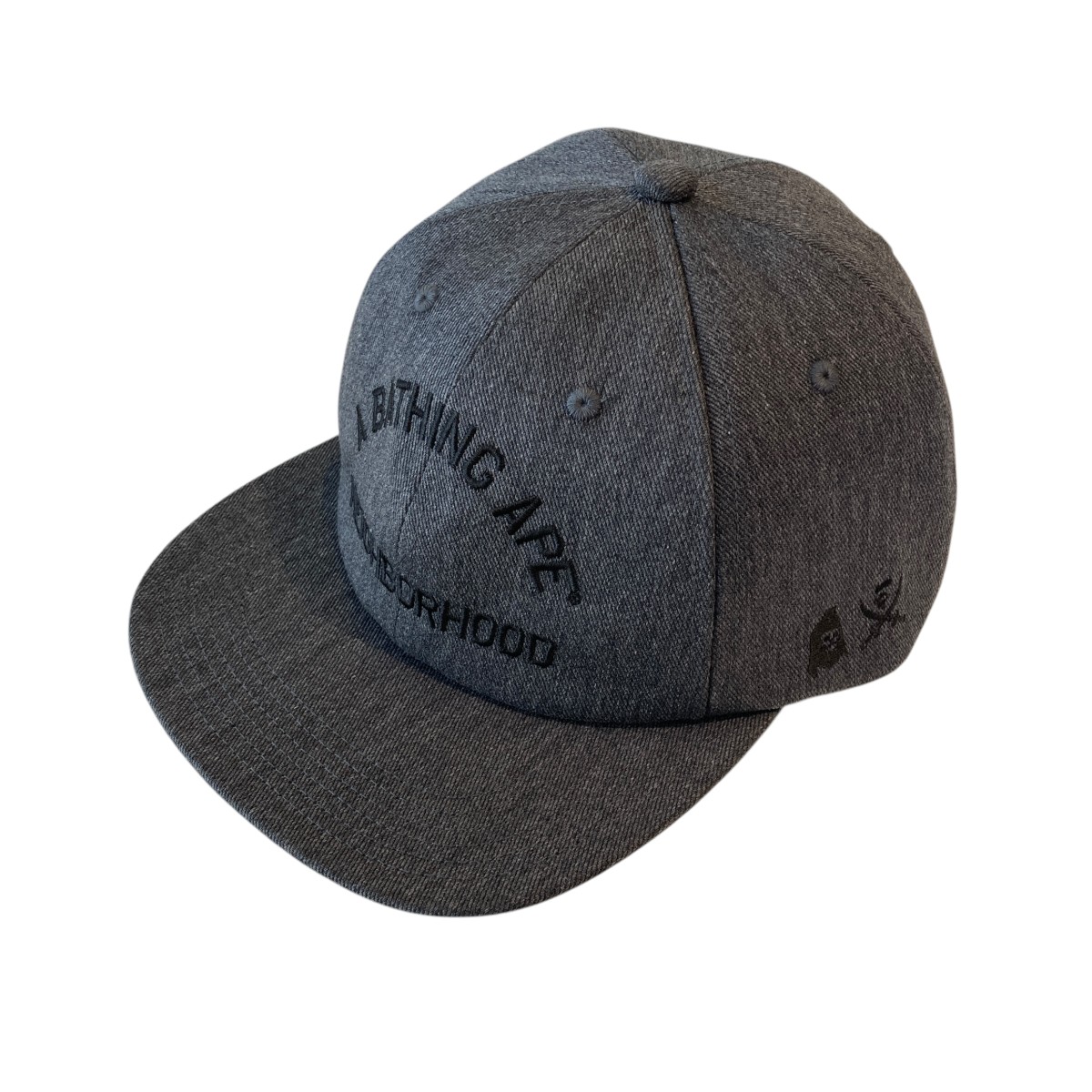 APE x NEIGHBORHOOD キャップ 楽天市場】【月間優良ショップ 8度受賞】 新品 エイプ A BATHING