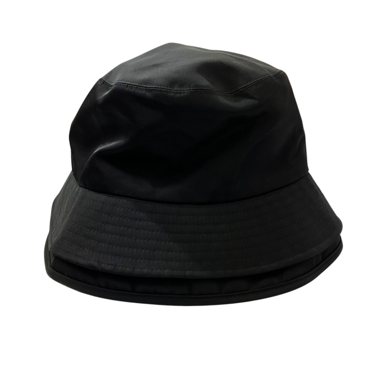 楽天市場】【中古】sacai×Fragment Design パッチワークバケット