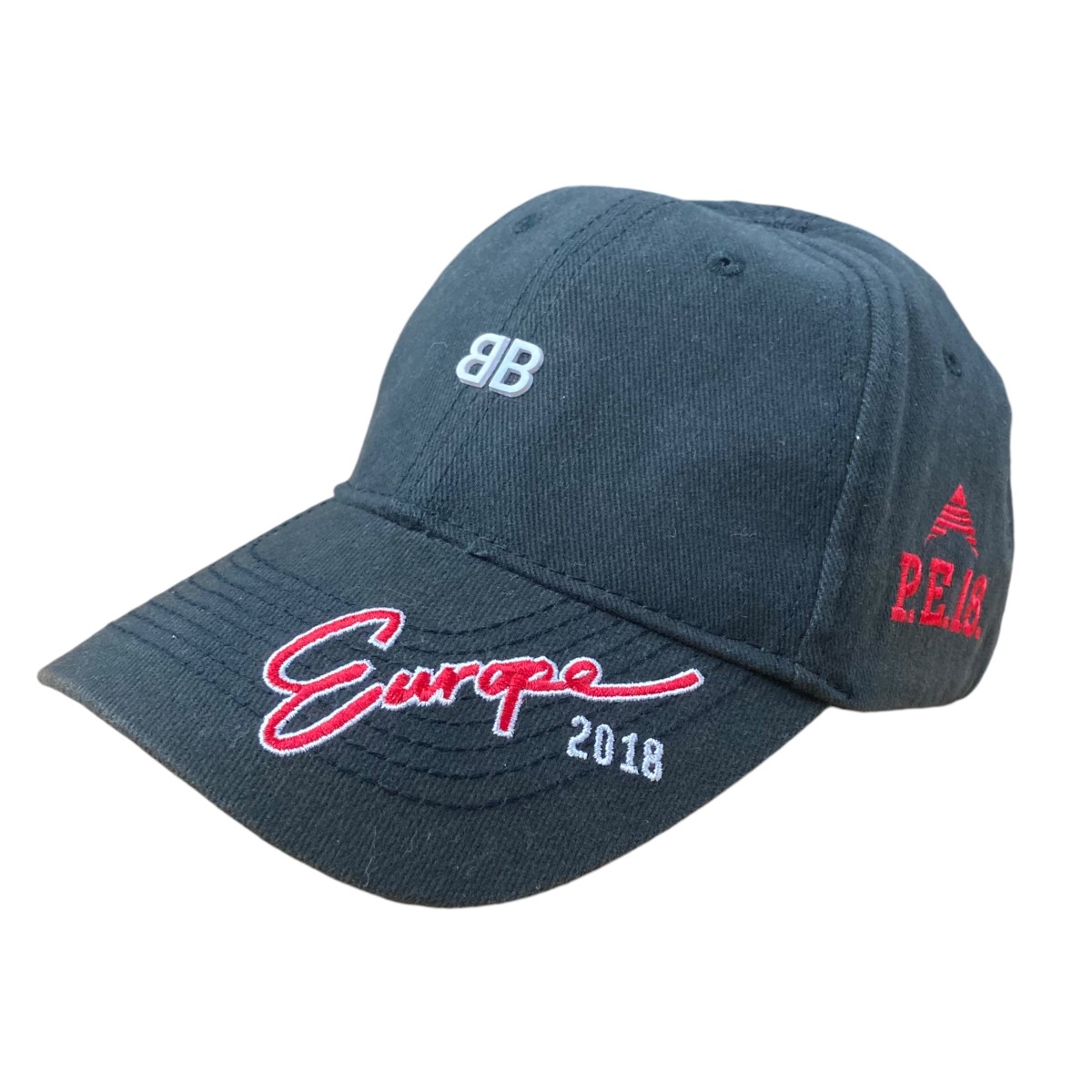 楽天市場】【中古】 BALENCIAGA バレンシアガ レインボーロゴ