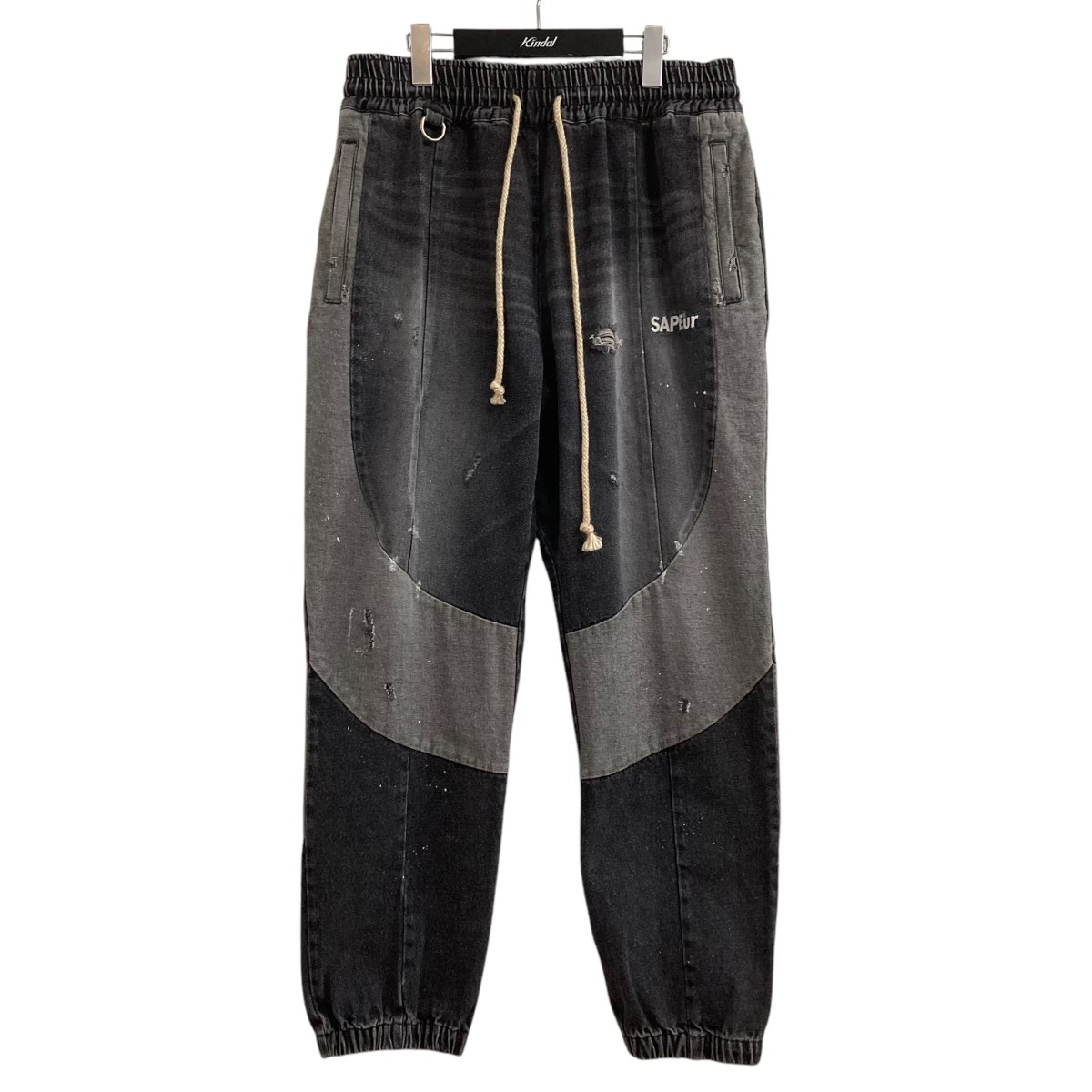SAPEur SKATE PANTS MK3 サプール デニムパンツ SAPEur skate pants MK3 サプール スケートパンツ - メルカリ