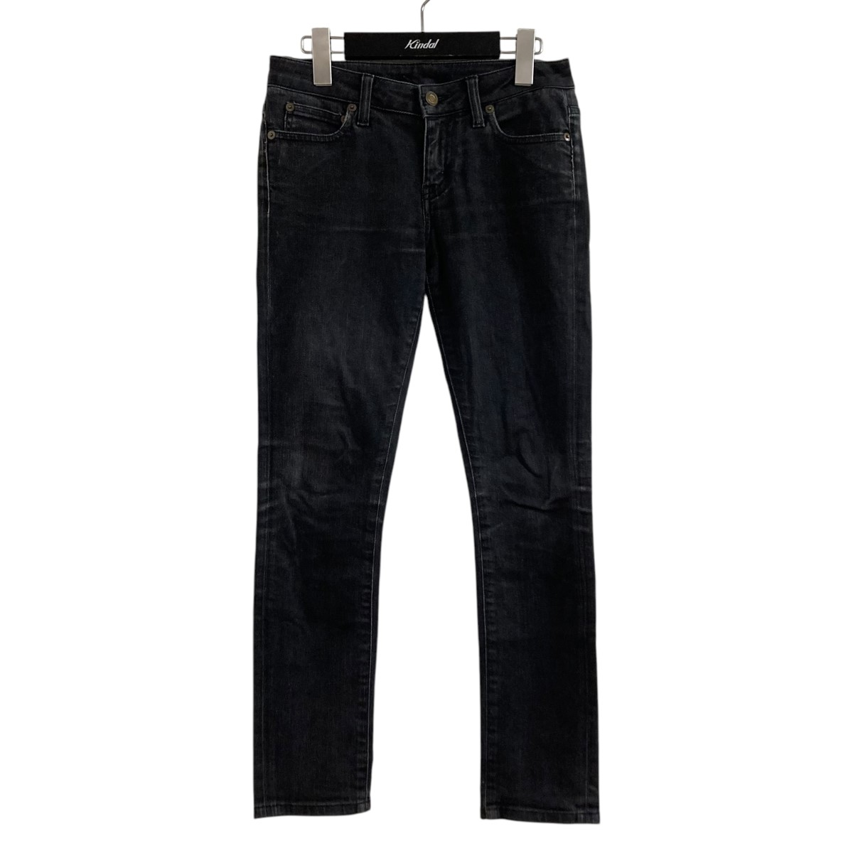 早い者勝ち！ saint laurent paris ゼブラ柄スキニーデニム Saint Laurent Paris(サンローランパリ) スキニーデニムパンツ