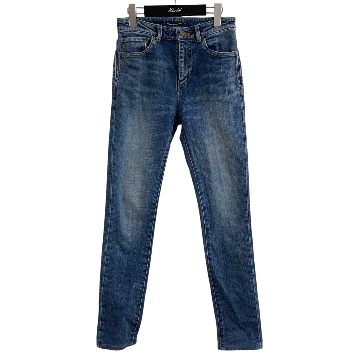 SAINT LAURENT デニムエディ期 30 2012 ジーパン インディゴ 879155747.jpg?1585642624