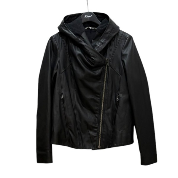 ヘルムートラング　1997年　ボンバージャケット　本人期 HELMUT LANG(ヘルムートラング) 90's archive denim jacket