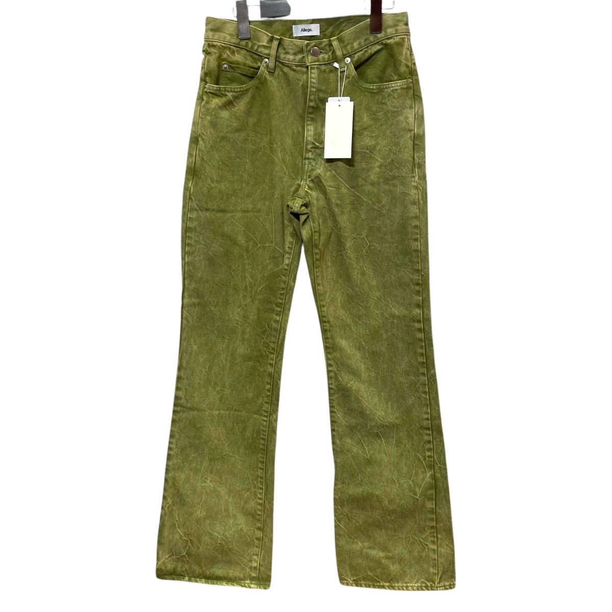 楽天市場】Allege アレッジ 23AW Cargo Pants カーゴパンツ 3