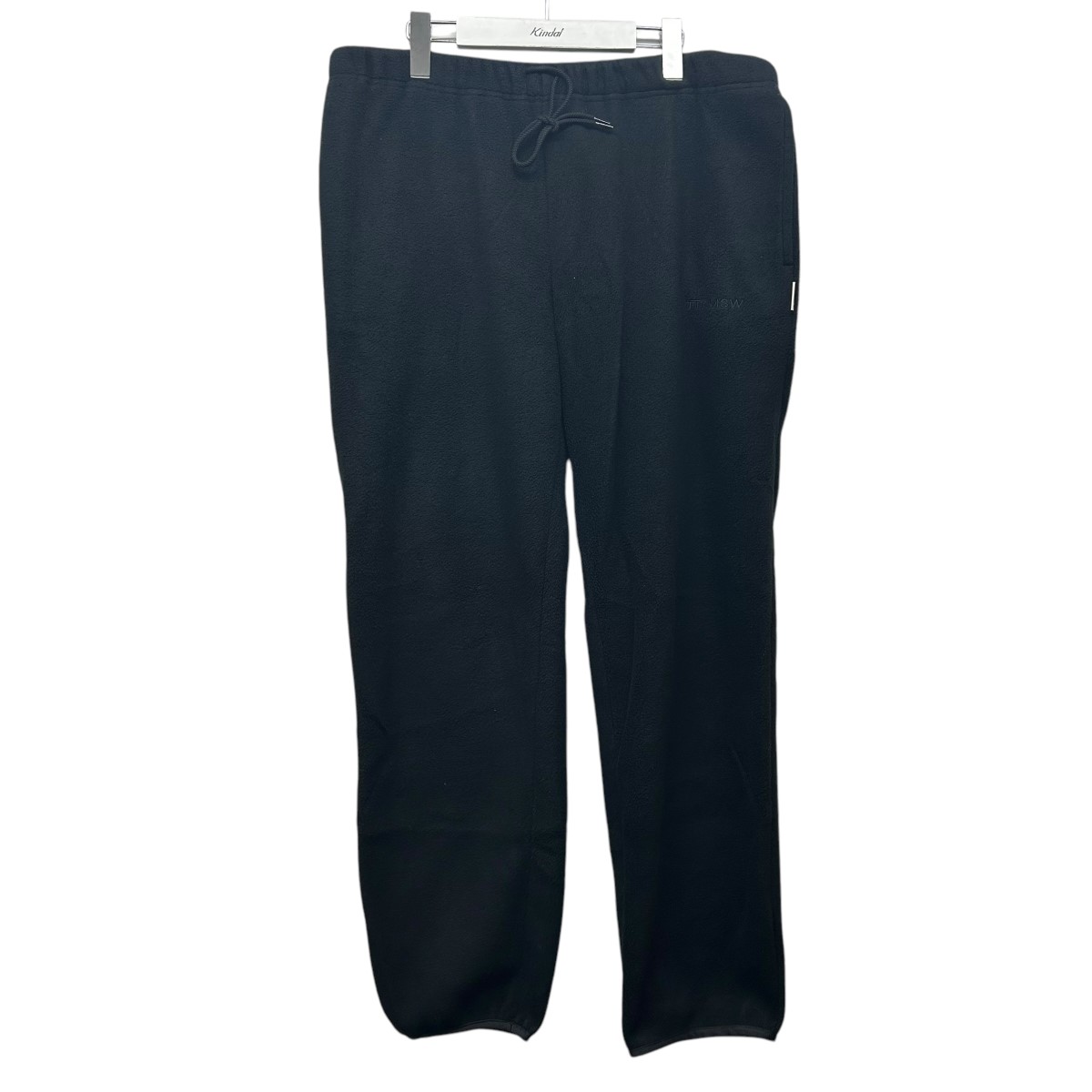 22AW TTT MSW NEW STANDARD PANTS ブラック M TTT MSW 22AW New Standard Straight Pants