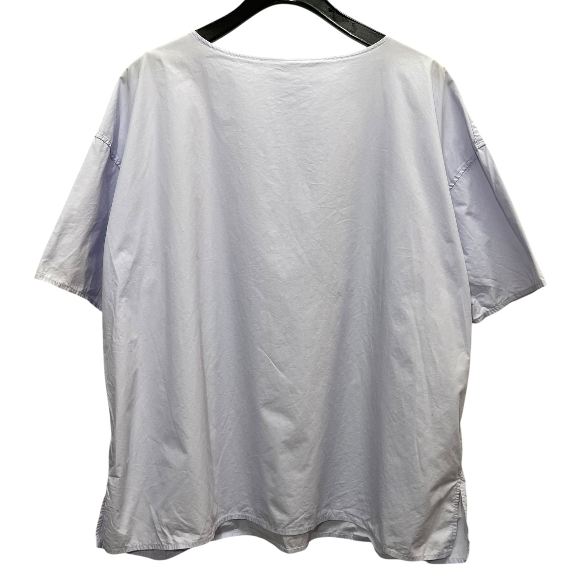 楽天市場】【中古】atelier d'antan 半袖ブラウス ホワイト