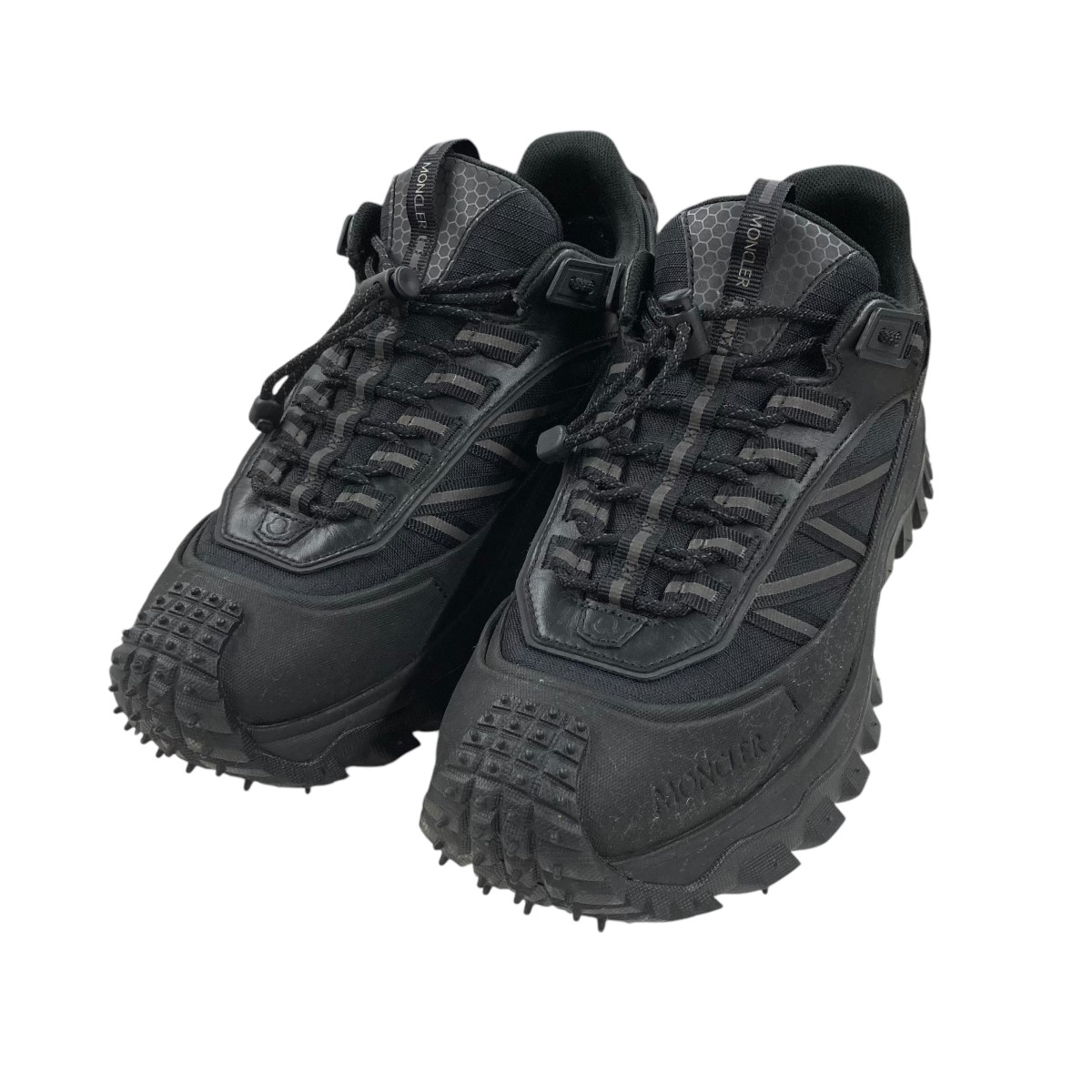 楽天市場】モンクレール スニーカー トレイルグリップ ブラック
