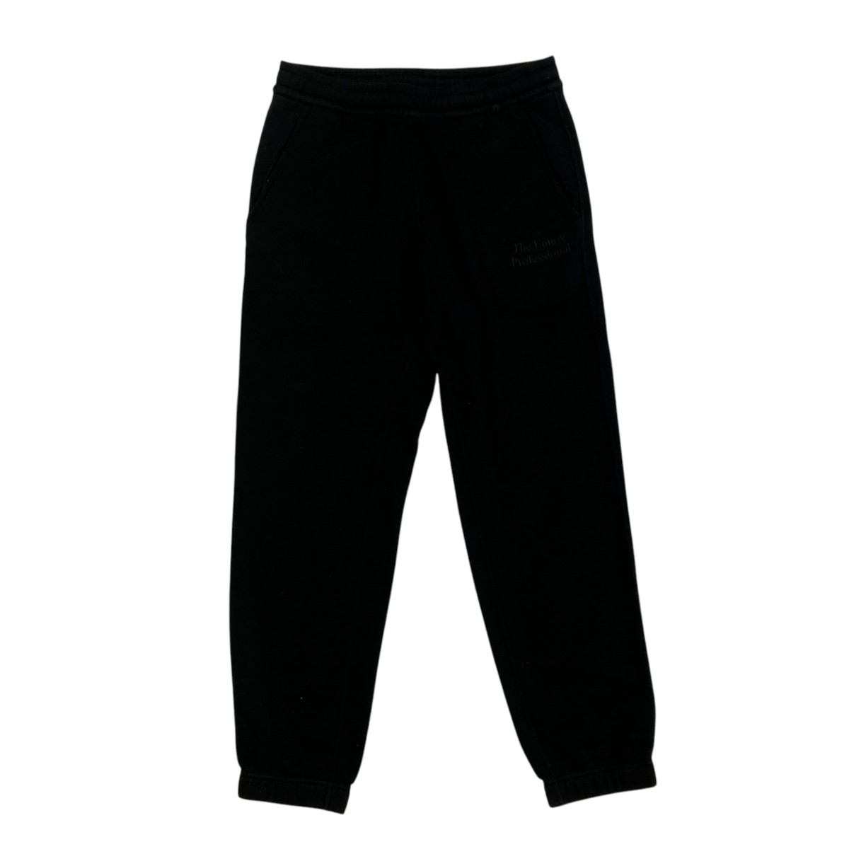 パンツ 2025 ENNOY PROFESSIONAL CREW SWEAT PANTS THE ENNOY PROFESSIONAL×NETFLIX×スタイリスト私物 23AWロゴ