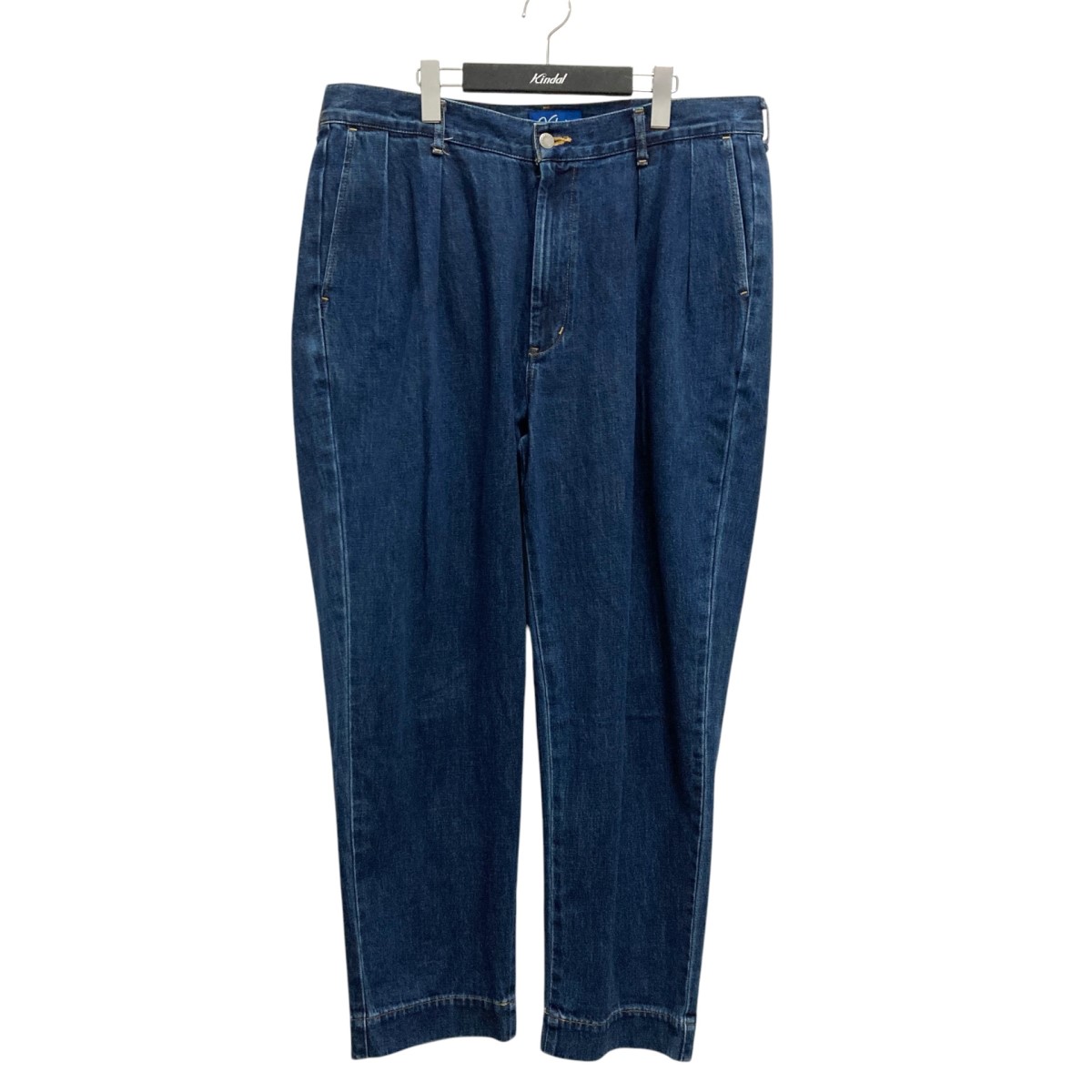 楽天市場】【中古】KEBOZ × FREAK'S STOREワッペンデニムパンツ