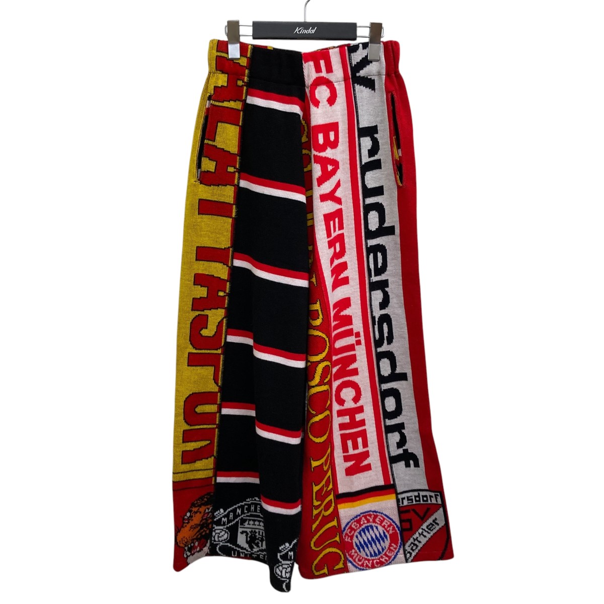 楽天市場】PROTOTYPES／プロトタイプス／FOOTBALL SCARF PANTS