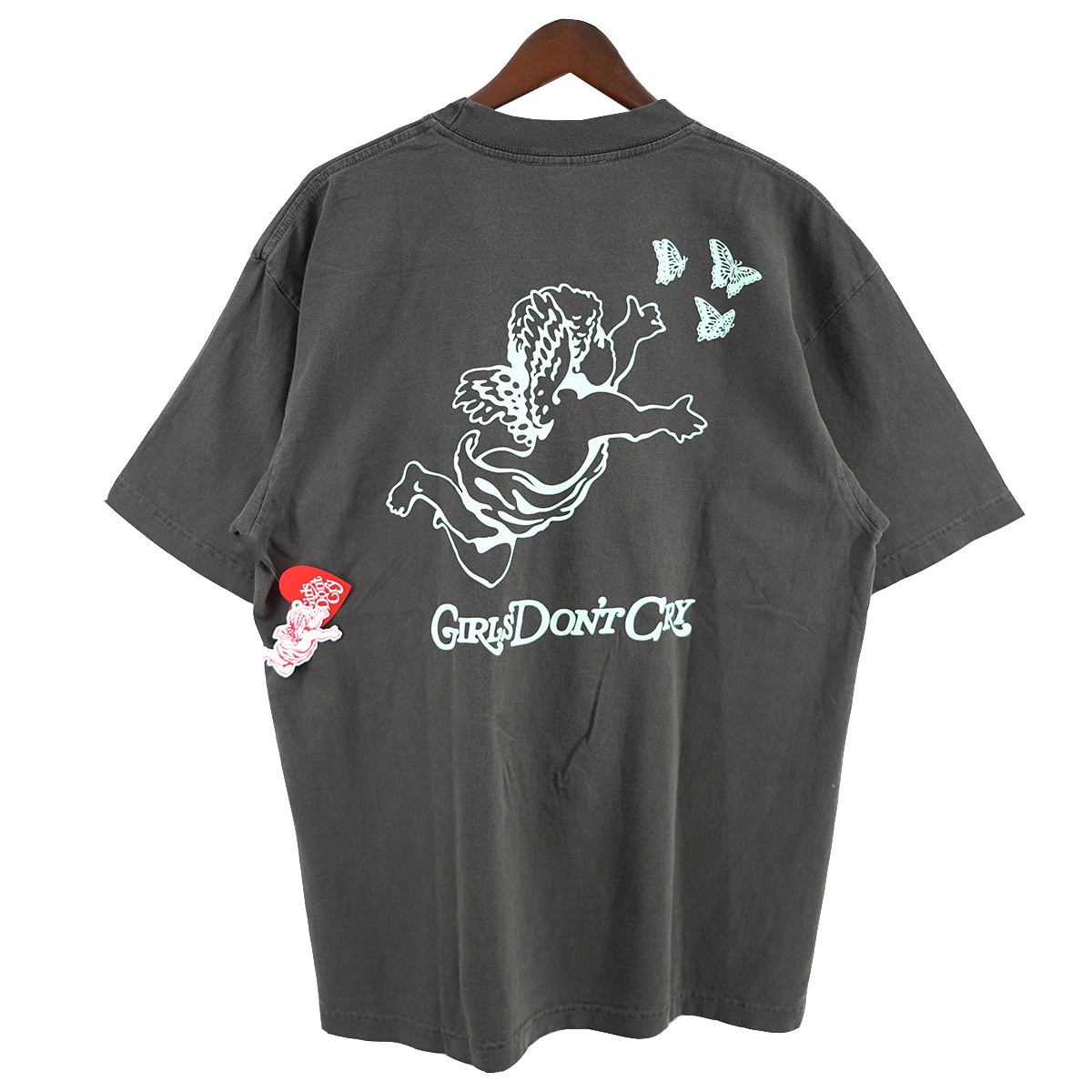 【限定価格✨️】Courreges ロゴ ブラック Tシャツトップス 韓国 Y2K ハーフジップ クロップド Tシャツ レディース 韓国 Y2K ロゴ