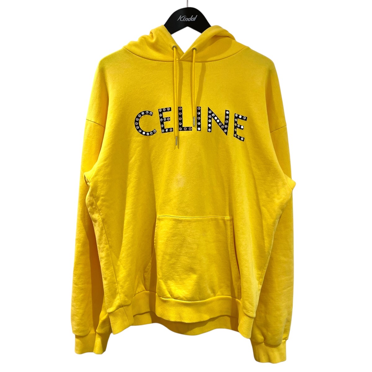 ラストチャンス【CELINE】コットン オーバーサイズ フーディ 楽天市場】CELINE セリーヌ Oversized Hoodie プルオーバー