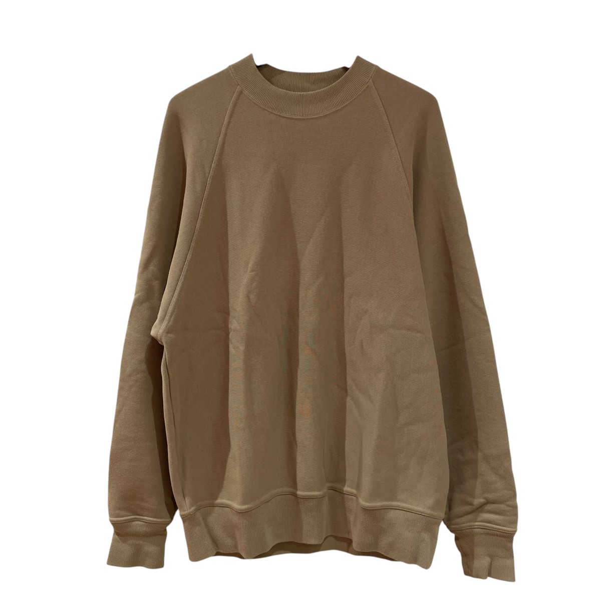 完売品✨INSCRIRE 24ss ブリーチショートスウェットプルオーバー 8055000452122_1.jpg