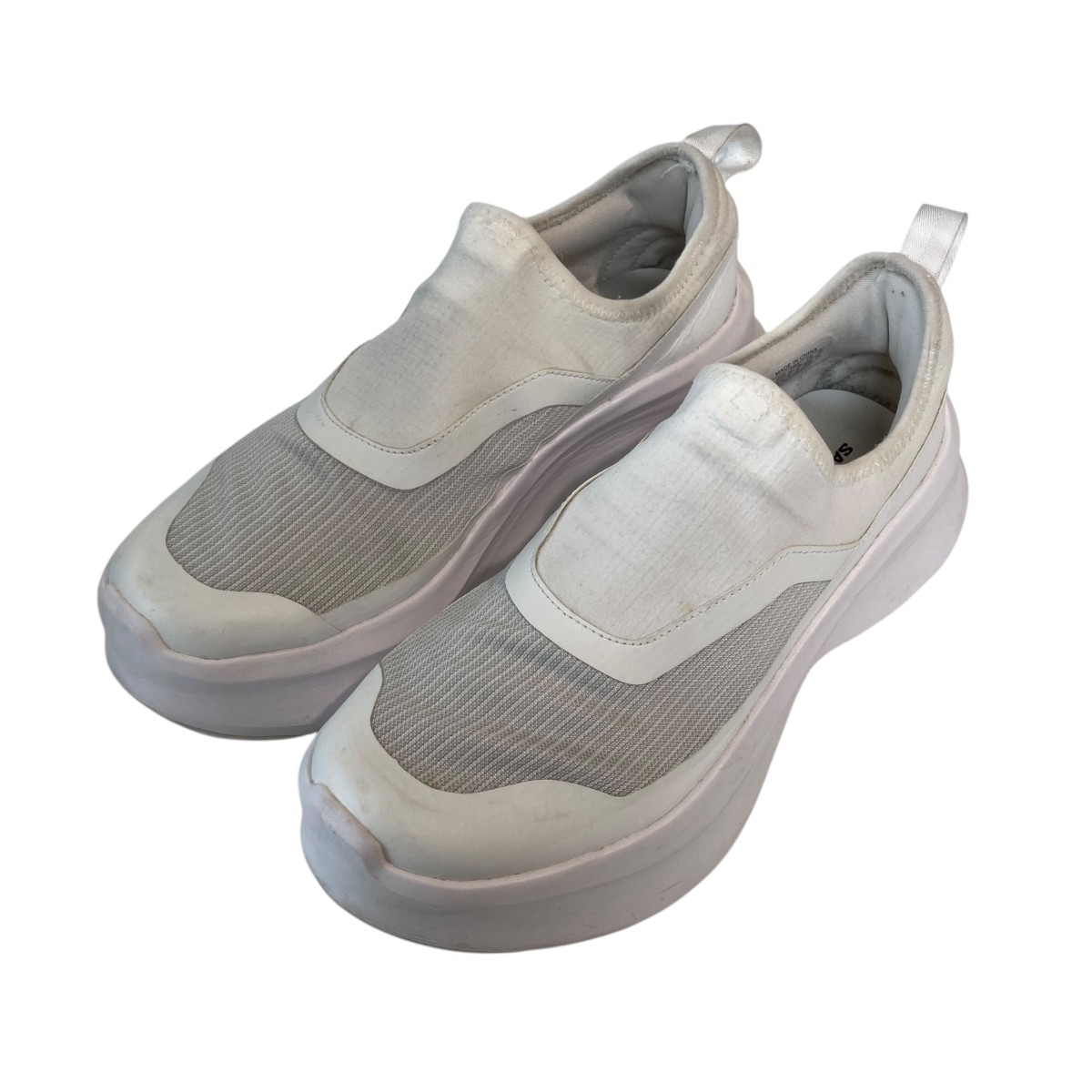 コムデギャルソンオムプリュス×サロモン スニーカー シルバー 楽天市場】COMME DES GARCONS HOMME PLUS 22ss SALOMON SR90 FOR
