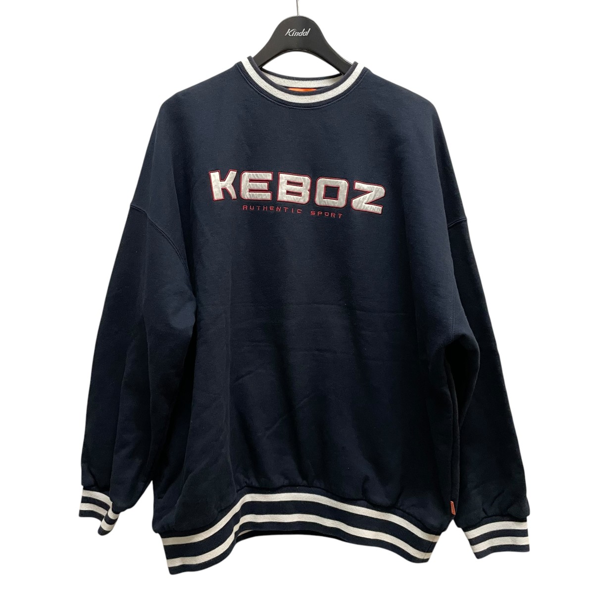 楽天市場】KEBOZ ケボズ スウェット FREAK'S STORE アーチロゴ
