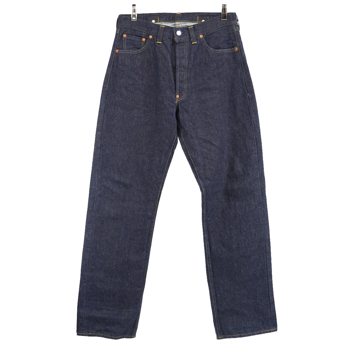 楽天市場】【中古】levis92年製 デニムパンツ 501 66年復刻