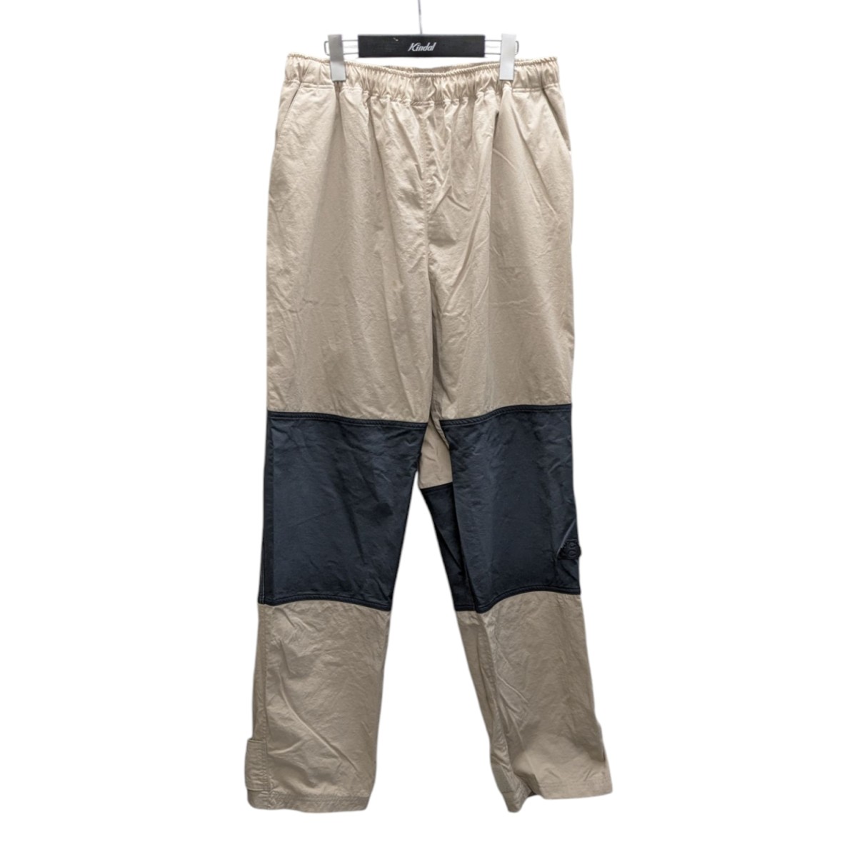 C.E CAVEMPT ビーチパンツ シーイー C.E CAVEMPT COTTON DYED BEACH PANTS 製品染め ビーチ