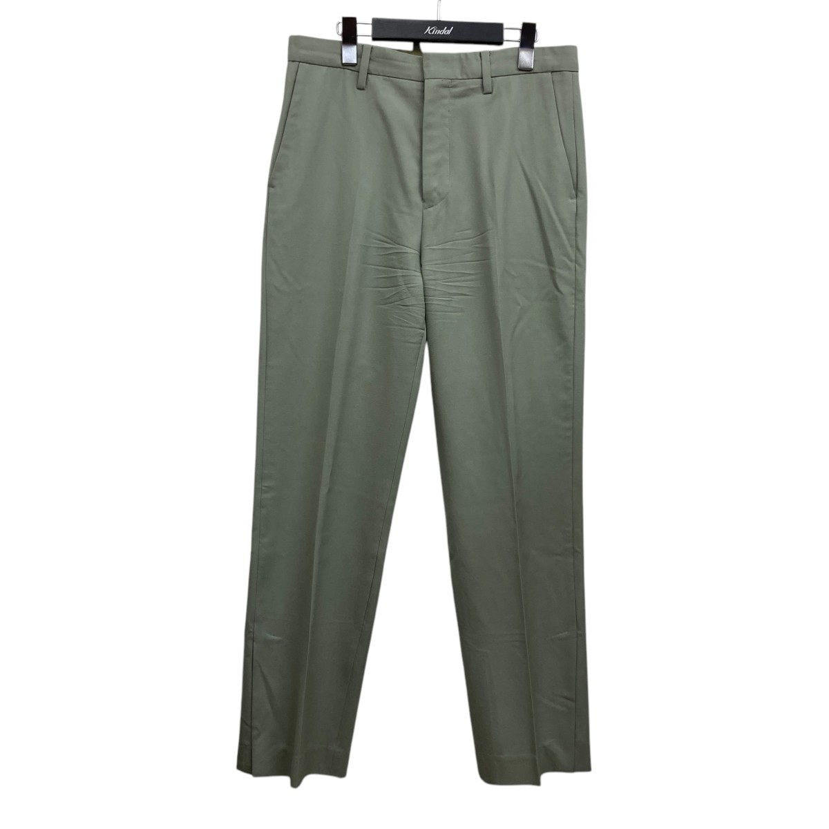 UNUSED アンユーズド　17aw VELVET TROUSERS スラックス c7d032ab5ac2cebedff58b2f88f1ef