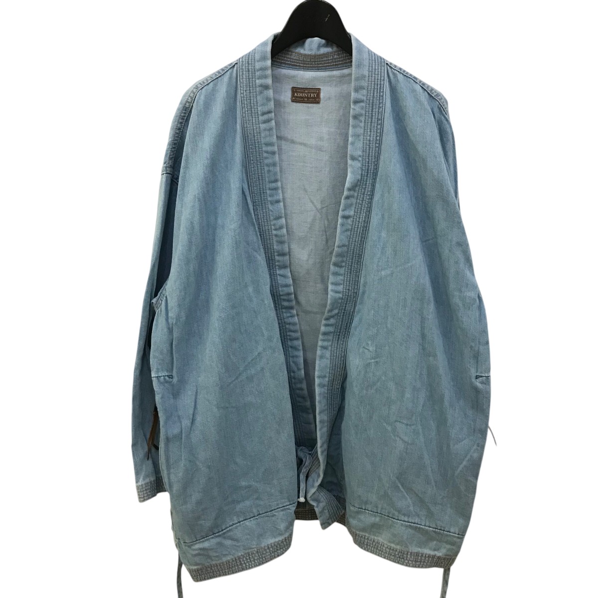 楽天市場】【中古】KAPITAL 24AW／ S8G Jacquard Knit Speakeasy