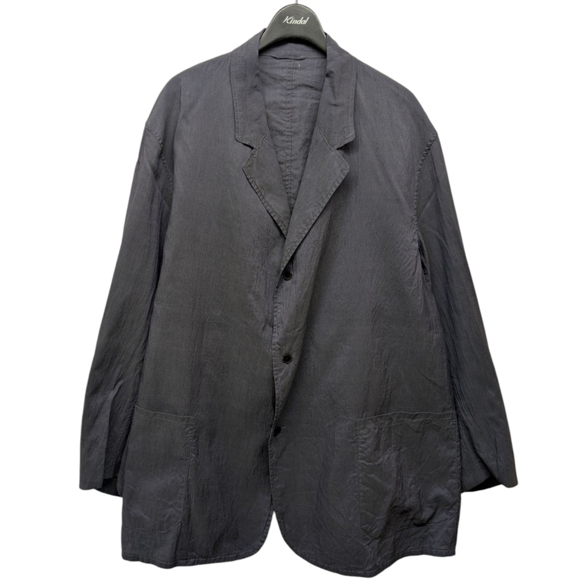 楽天市場】【中古】COMOLI ×Salvatore Piccolo コットンリネン