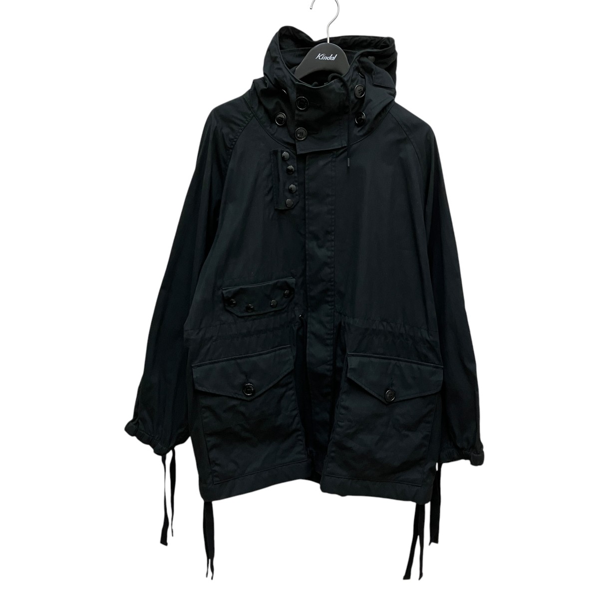 楽天市場】HYKE Edition 別注 21AW PERTEX SHIELD SHORT COAT