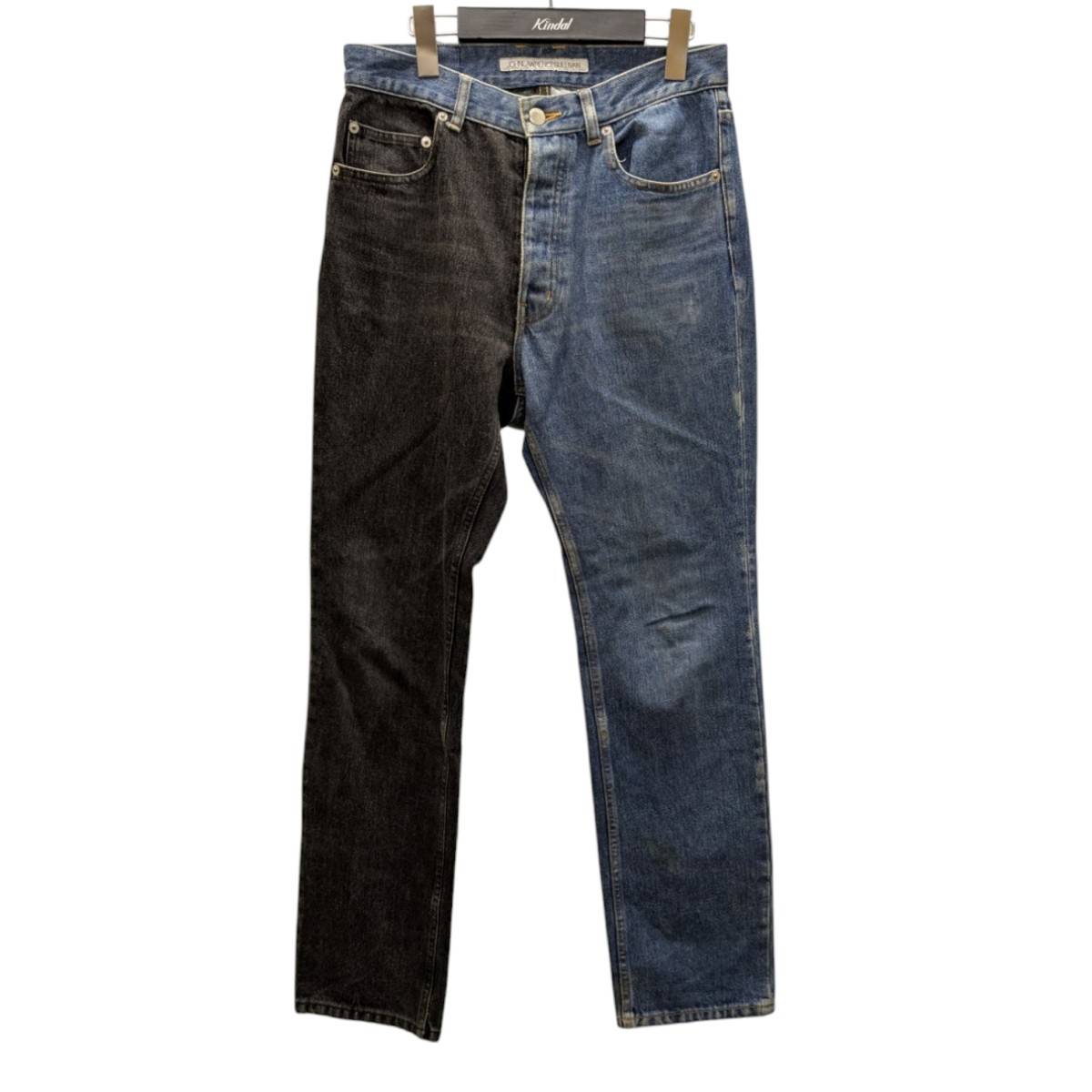 楽天市場】【中古】JOHN LAWRENCE SULLIVANワイドデニムパンツ