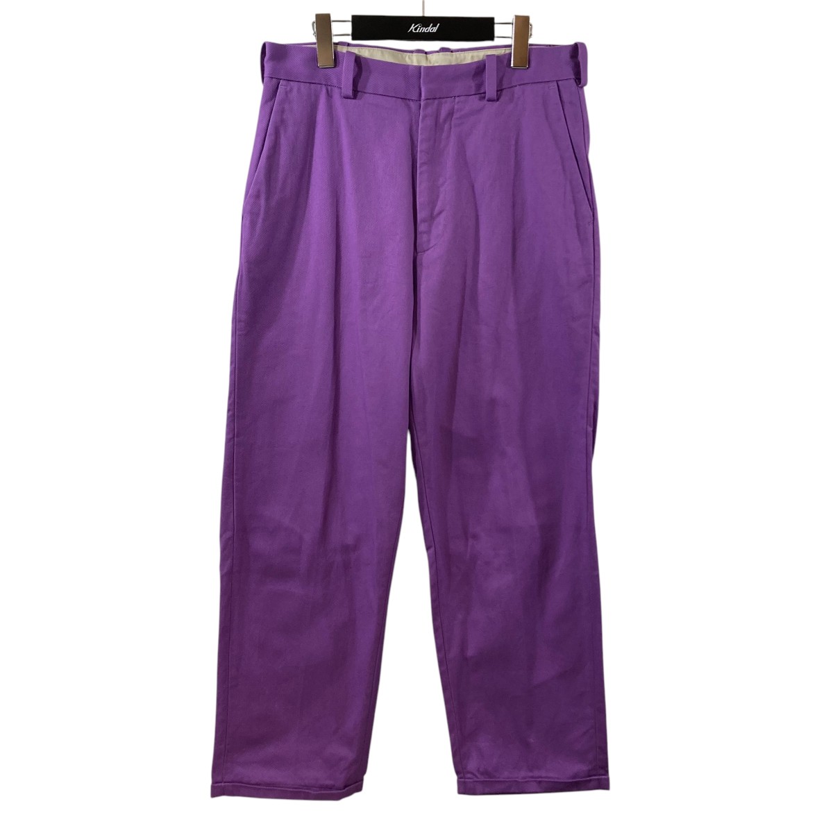 NICENESS SHORTER M ライトブルー スラックス ナイスネス NICENESS SHORTER M ライトブルー スラックス ナイスネス - メルカリ