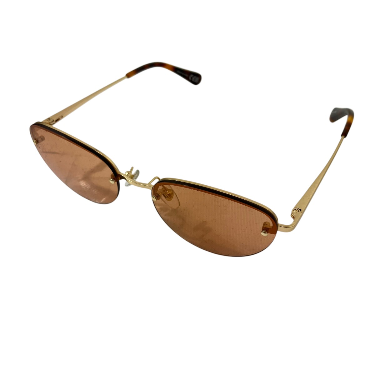 楽天市場】【中古】COS×LINDA FARROW WING SUNGLASSES - CAT-EYE