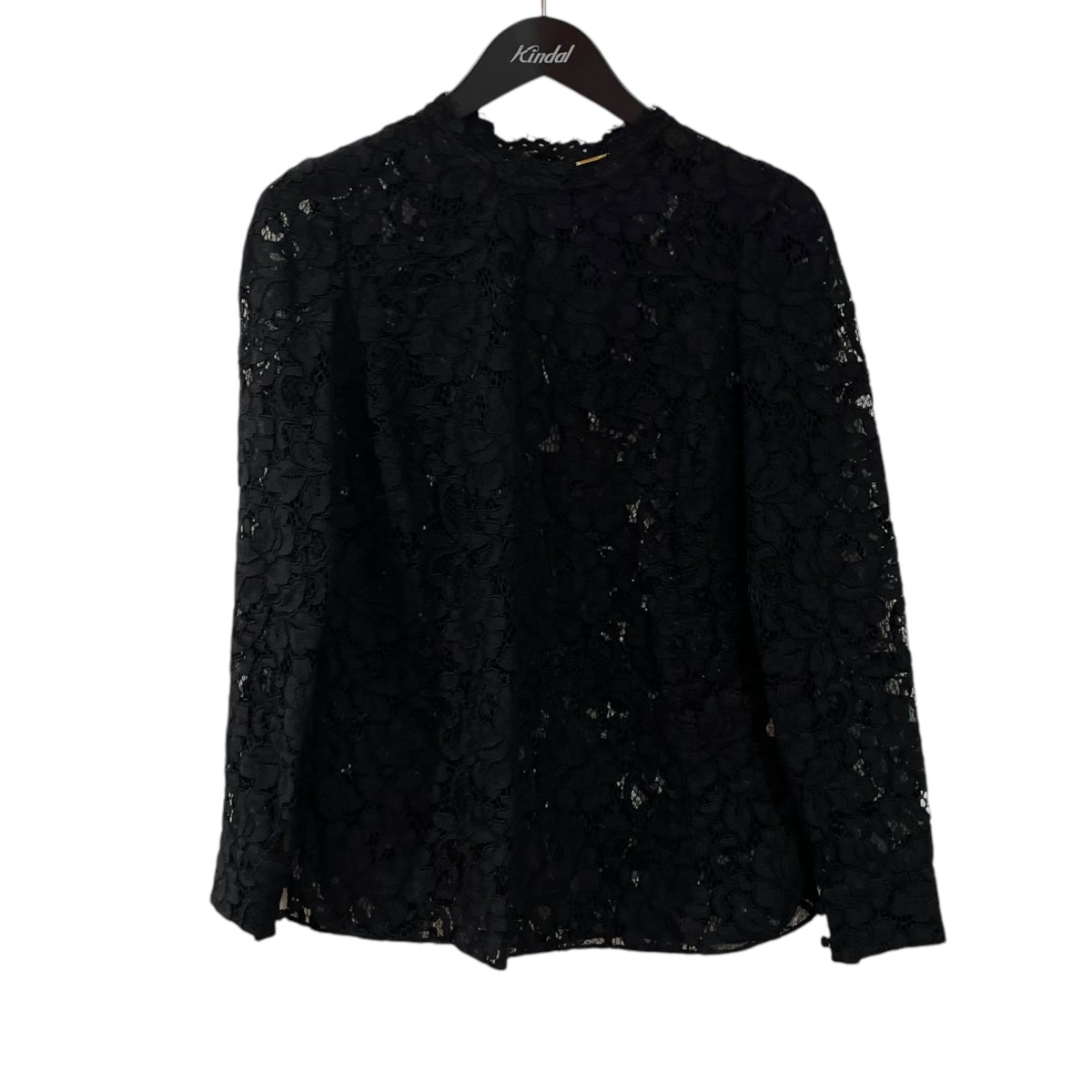 SAINT LAURENT PARIS サンローラン パリ 20SS フリルブラウスシャツ 614790 Y217W ネイビー F38 ITQPRQCS0BYS 楽天市場】SAINT LAURENT PARIS サンローラン パリ 20SS フリル