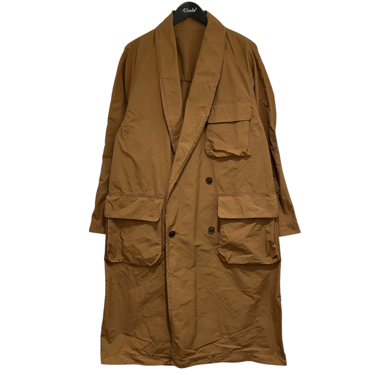 Graphpaper (グラフペーパー) 21AW Pea Coat ピーコート Graphpaper (グラフペーパー) 21AW Pea Coat ピーコート