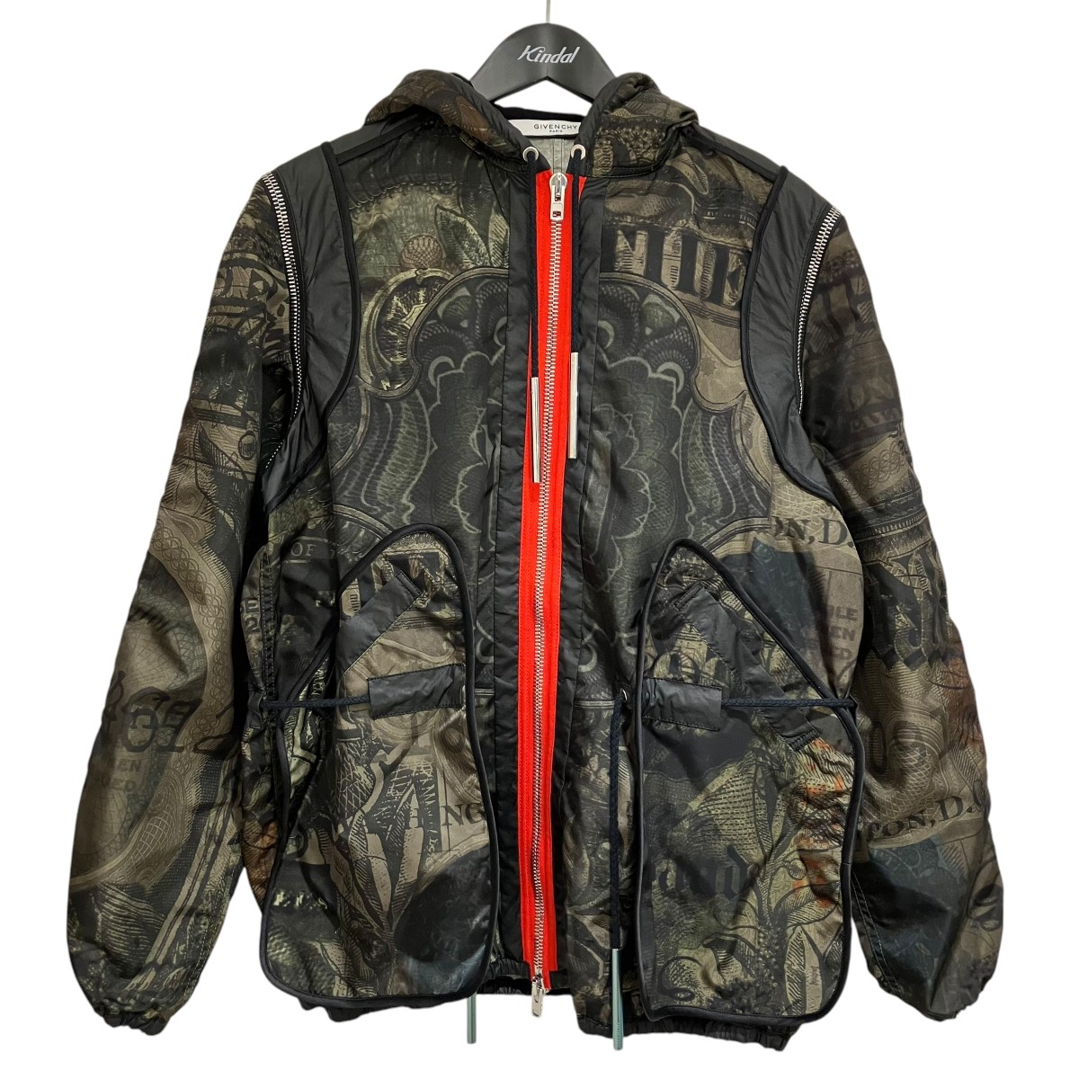 Givenchy トラックジャケット GIVENCHY トラックジャケット