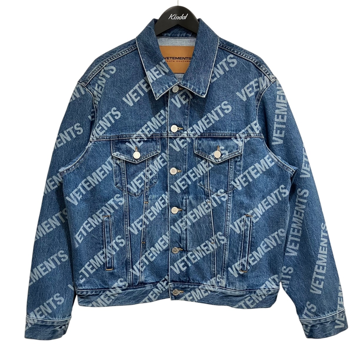 VETEMENTS de TRAVAIL Gジャン ZNAP16B1_cd6e5d62-36be-463c-