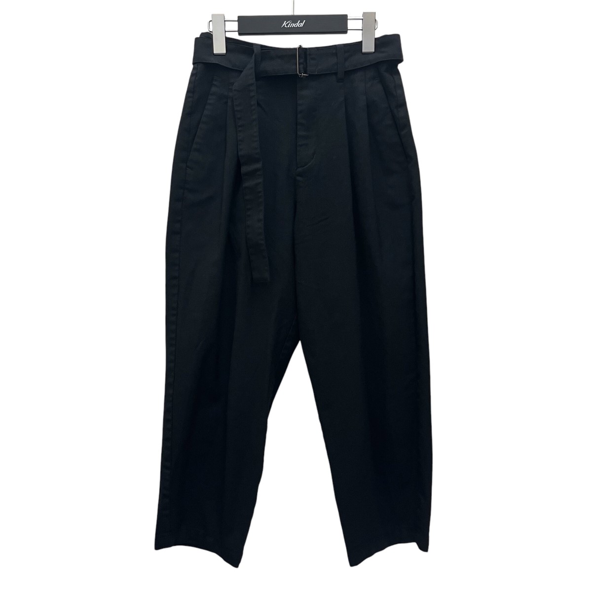 楽天市場】【中古】ATTACHMENT | アタッチメント STRETCH TWILL BIKER
