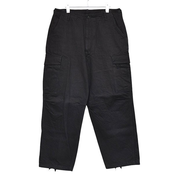 新品★25SS COMOLI デニムオーバーパンツ サイズ2 COMOLI (コモリ) デニム オーバーパンツ
