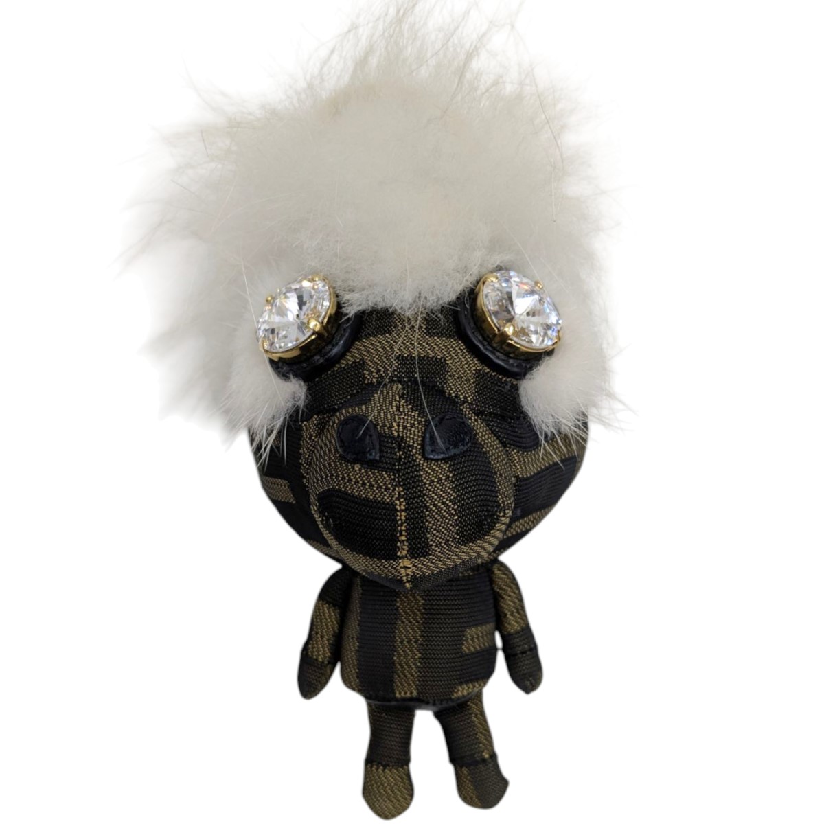 楽天市場】FENDI フェンディ ズッカ柄 APE エイプ コラボ バッグ