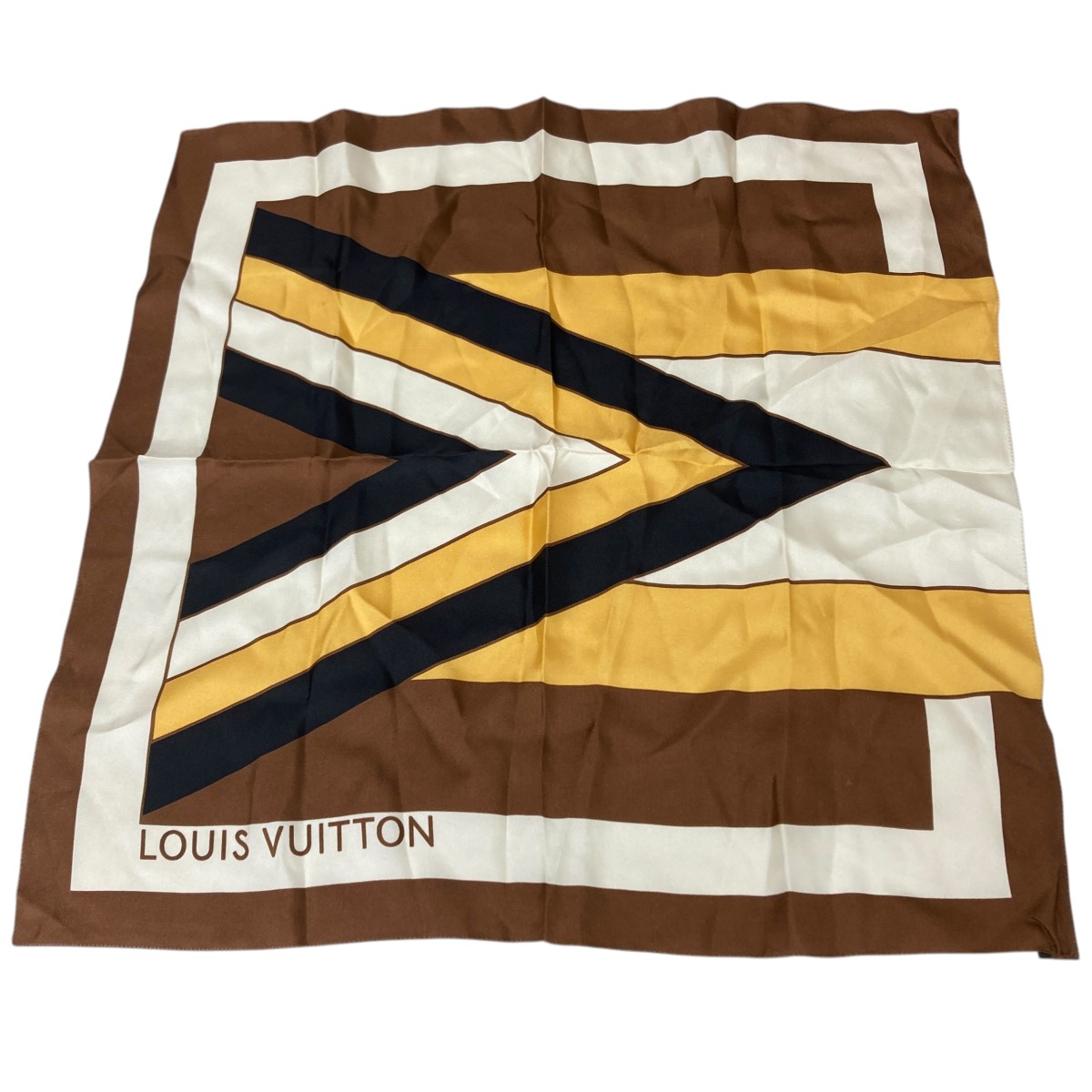 美品✨本物ルイ・ヴィトン✨大判スカーフ◆カレ・モナコ◆ 楽天市場】ルイ・ヴィトン LOUIS VUITTON カレ・モナコ スカーフ