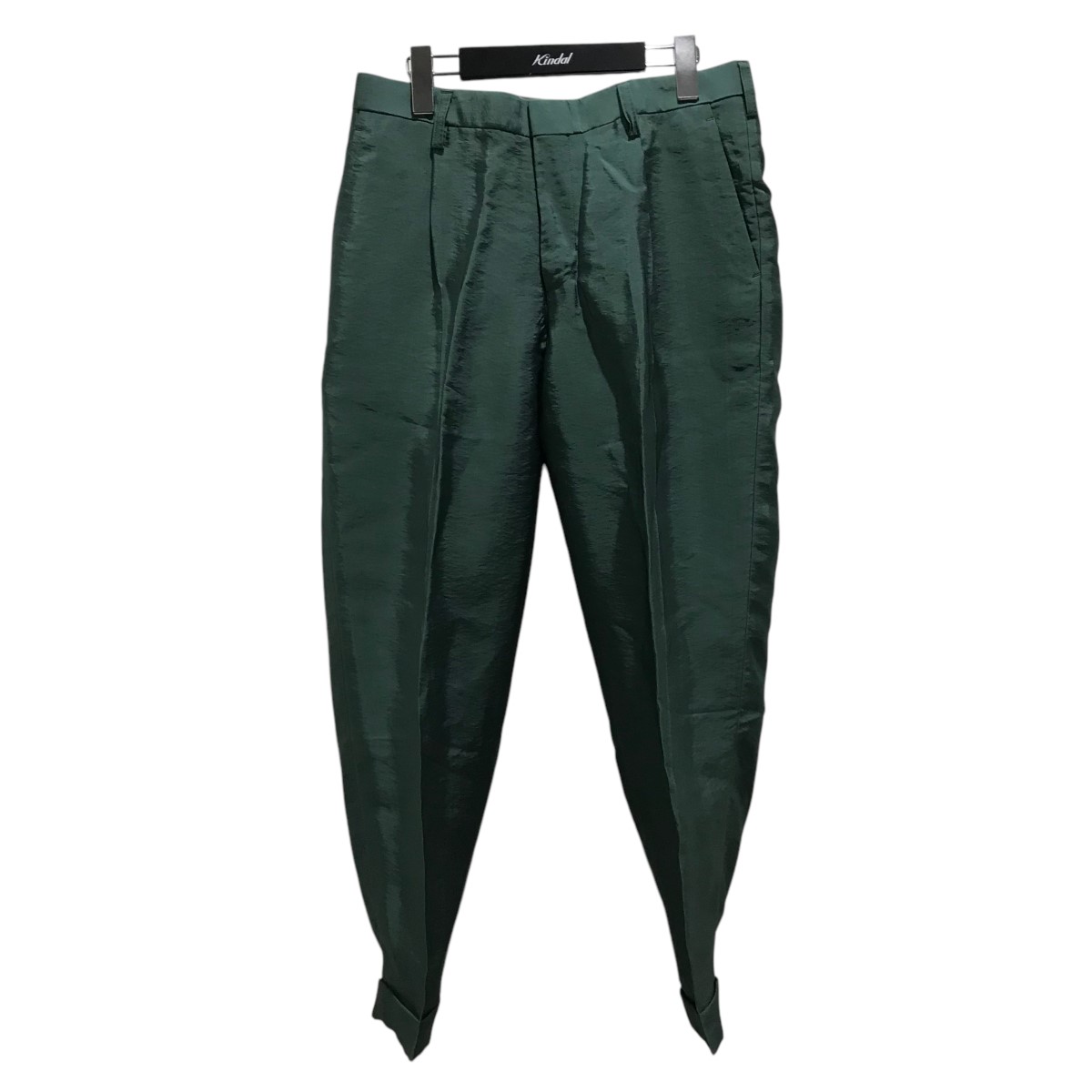 kolor 3layer スラックス 23WCM-P04104 サイズ2 kolor【カラー】正規取り扱い店、通販可能 ON LINE SHOP - GEEK -