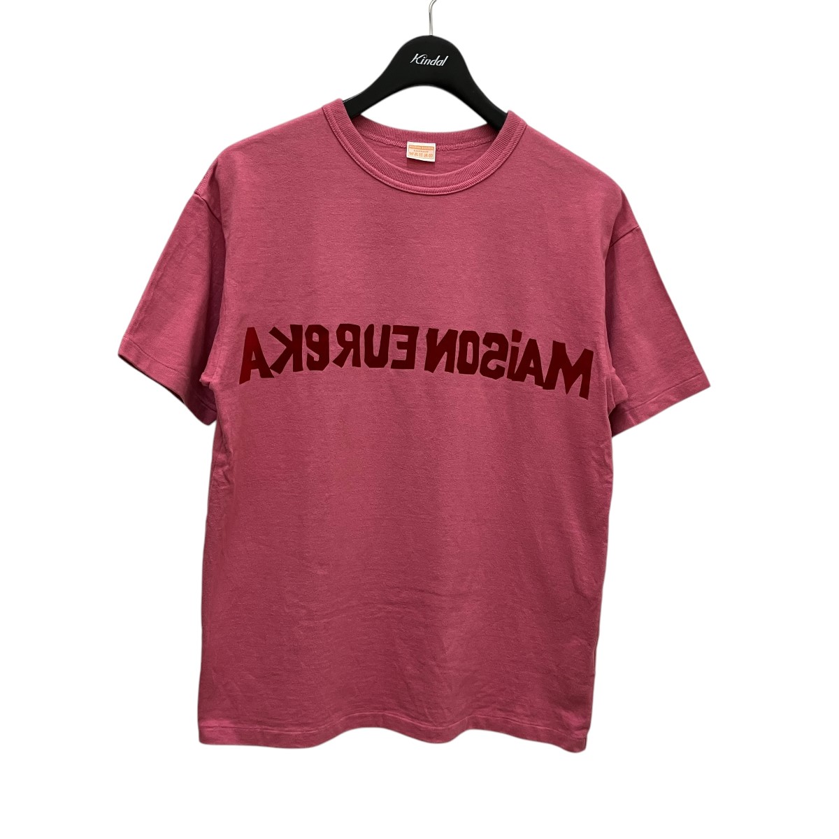楽天市場】【中古】MEGMIURA 23SS Jacquard big tee ジャガードT