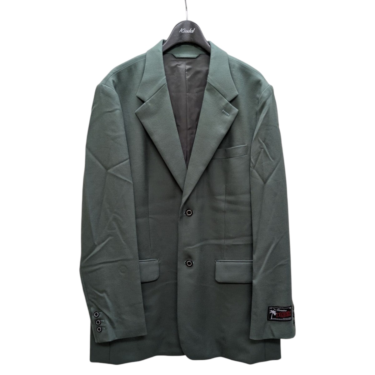 DAIRIKU  テーラードジャケット DAIRIKU（ダイリク）｜テーラードジャケット一覧 - WEAR