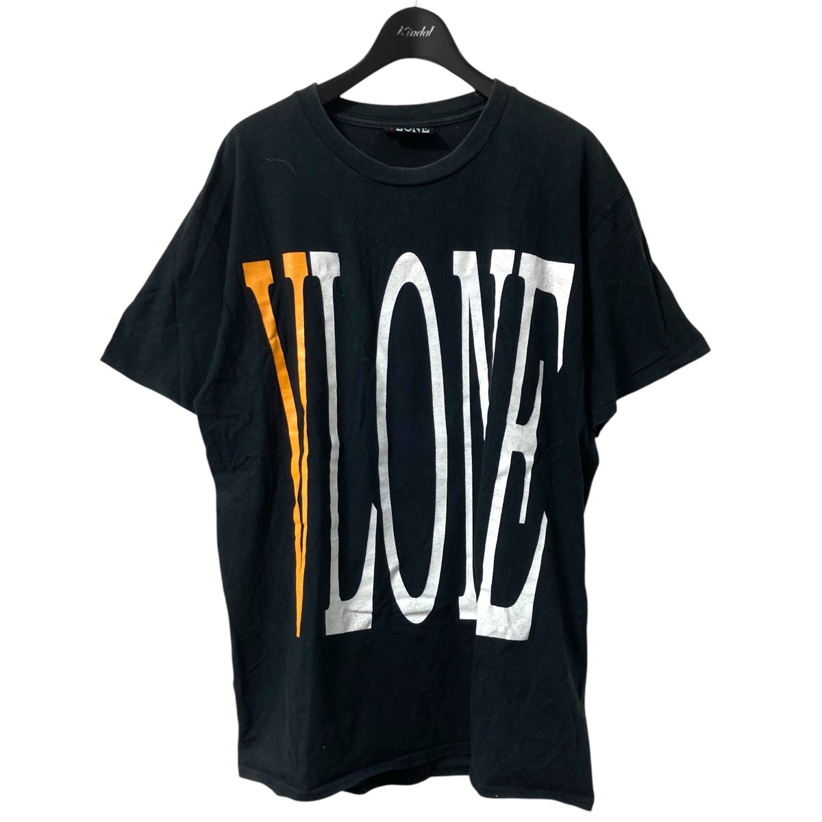 楽天市場】VLONE(ヴィーロン) サイズ:L ×FRAGMENT STAPLE T