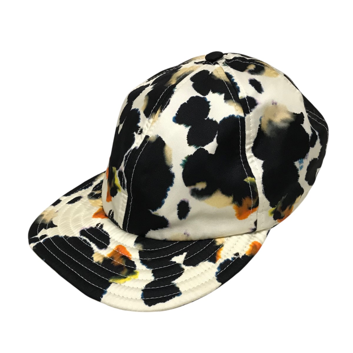 楽天市場】【美品】フェンディ ズッカ ベースボールキャップ