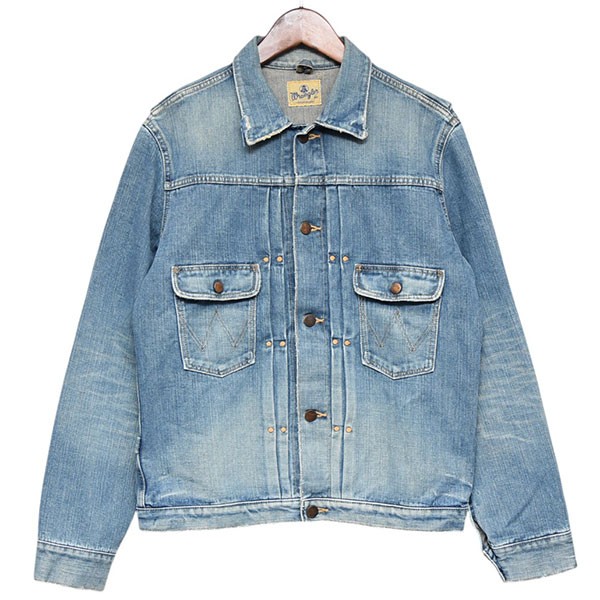 た*が様 Wrangler/ラングラー 111MJ復刻 Gジャン M4110－0 た*が様 Wrangler/ラングラー 111MJ復刻 Gジャン M4110－0