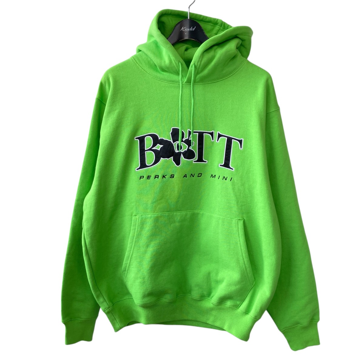 BoTT ■ボット ロゴ 2Y コットン フーディー パーカー セール】【BoTT / ボット】 2Y Hoodie（パーカー）｜BOTT