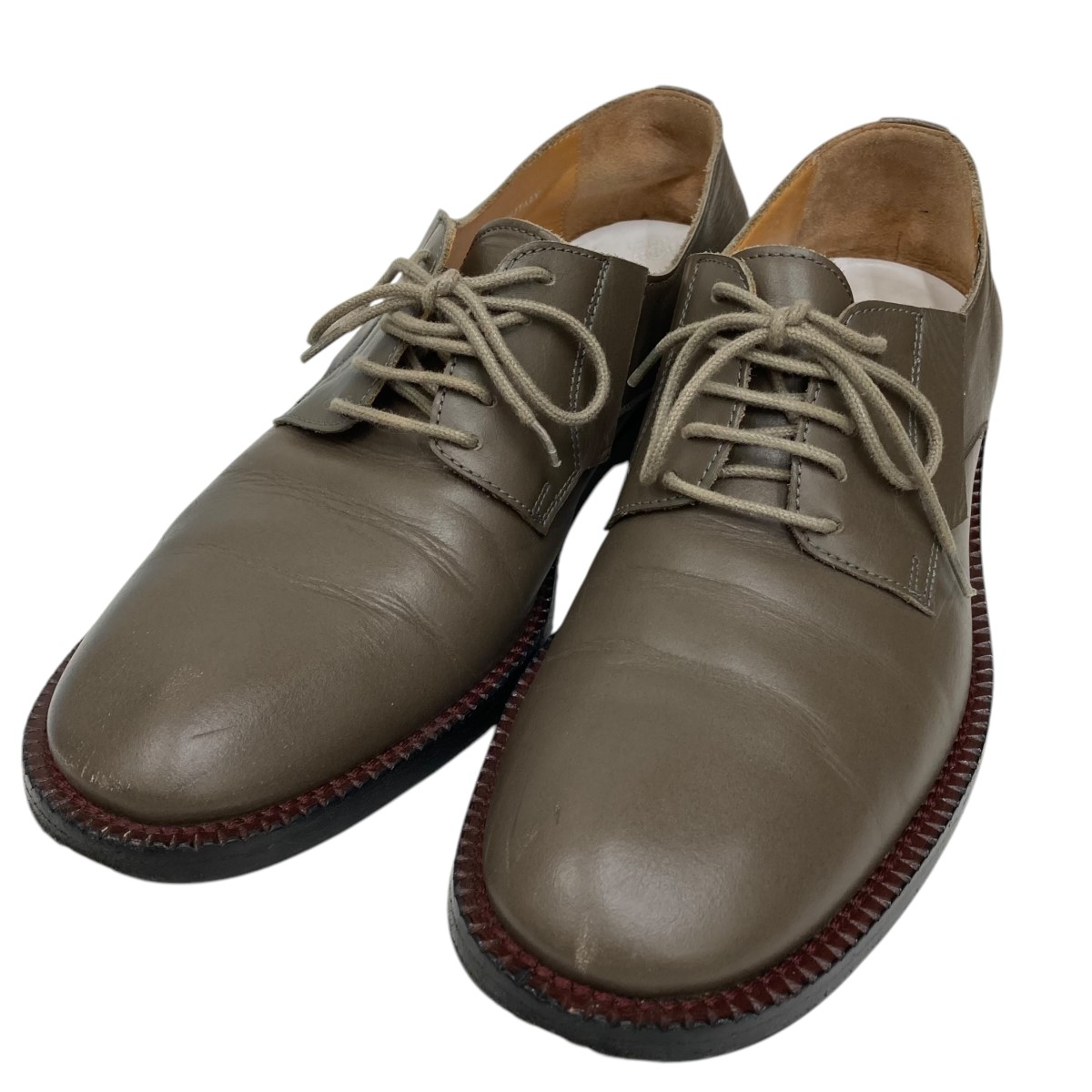 l*2様 Maison Margiela メゾン　マルジェラ　ドレスシューズ MAISON MARGIELA(メゾンマルジェラ) TABI Rubber dress shoes