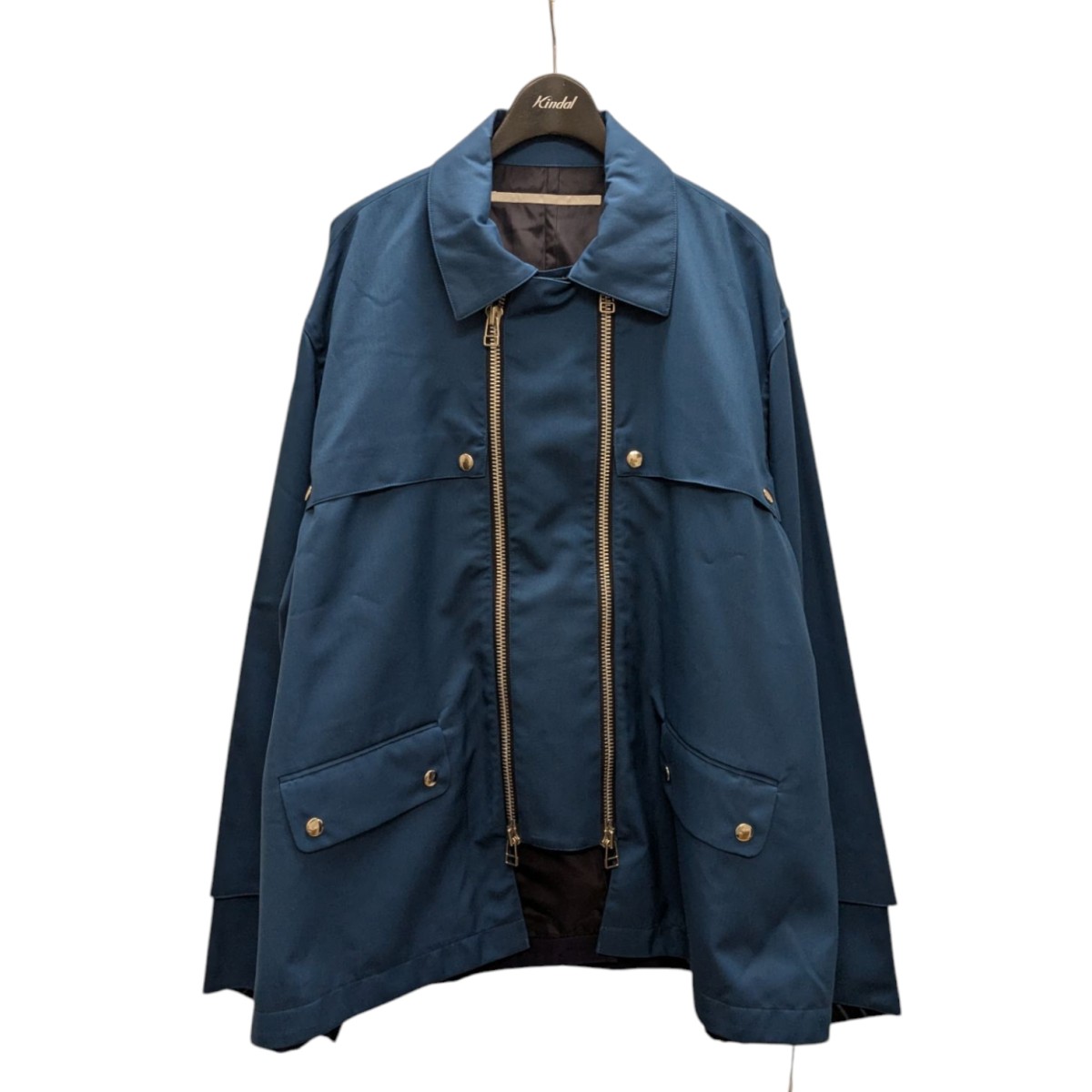 楽天市場】【中古】 Tamme｜タム T.T Jaket タイロッケン