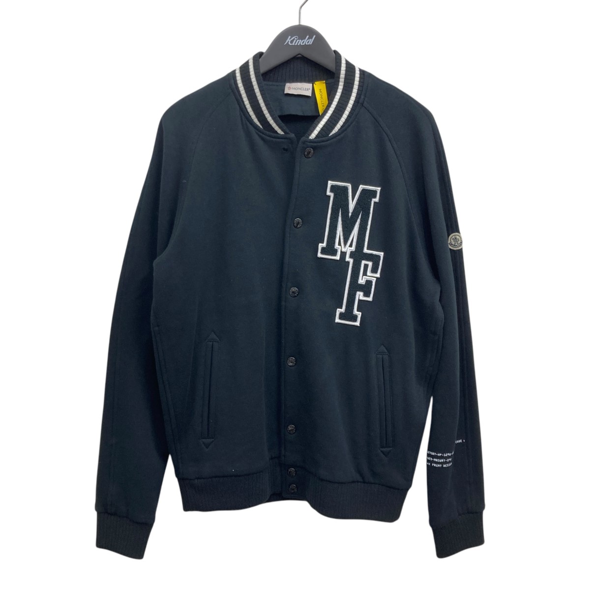 MONCLER ネイビー スタジャン 楽天市場】MONCLER GENIUS Fragment Hiroshi Fujiwara SVEN
