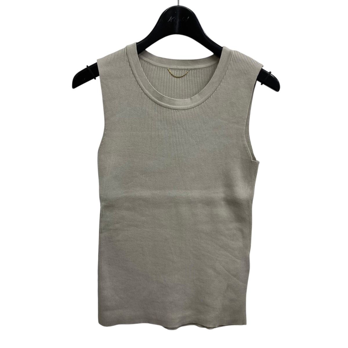 楽天市場】【中古】DEUXIEME CLASSE Lily Linen Vネックベスト23