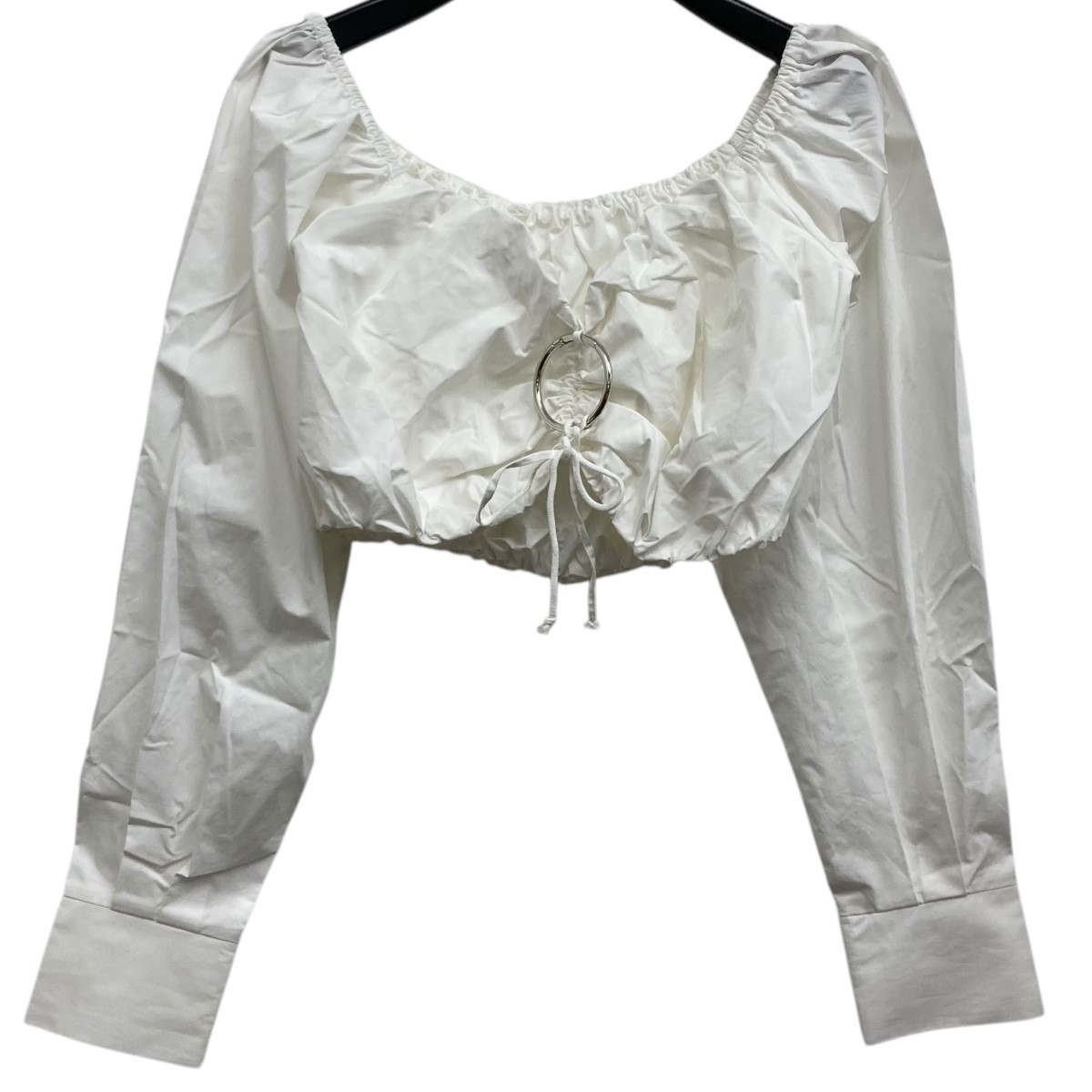 meltthelady メルトザレディ bicolor knit tops MELT THE LADY bicolor knit tops メルトザレディ - メルカリ