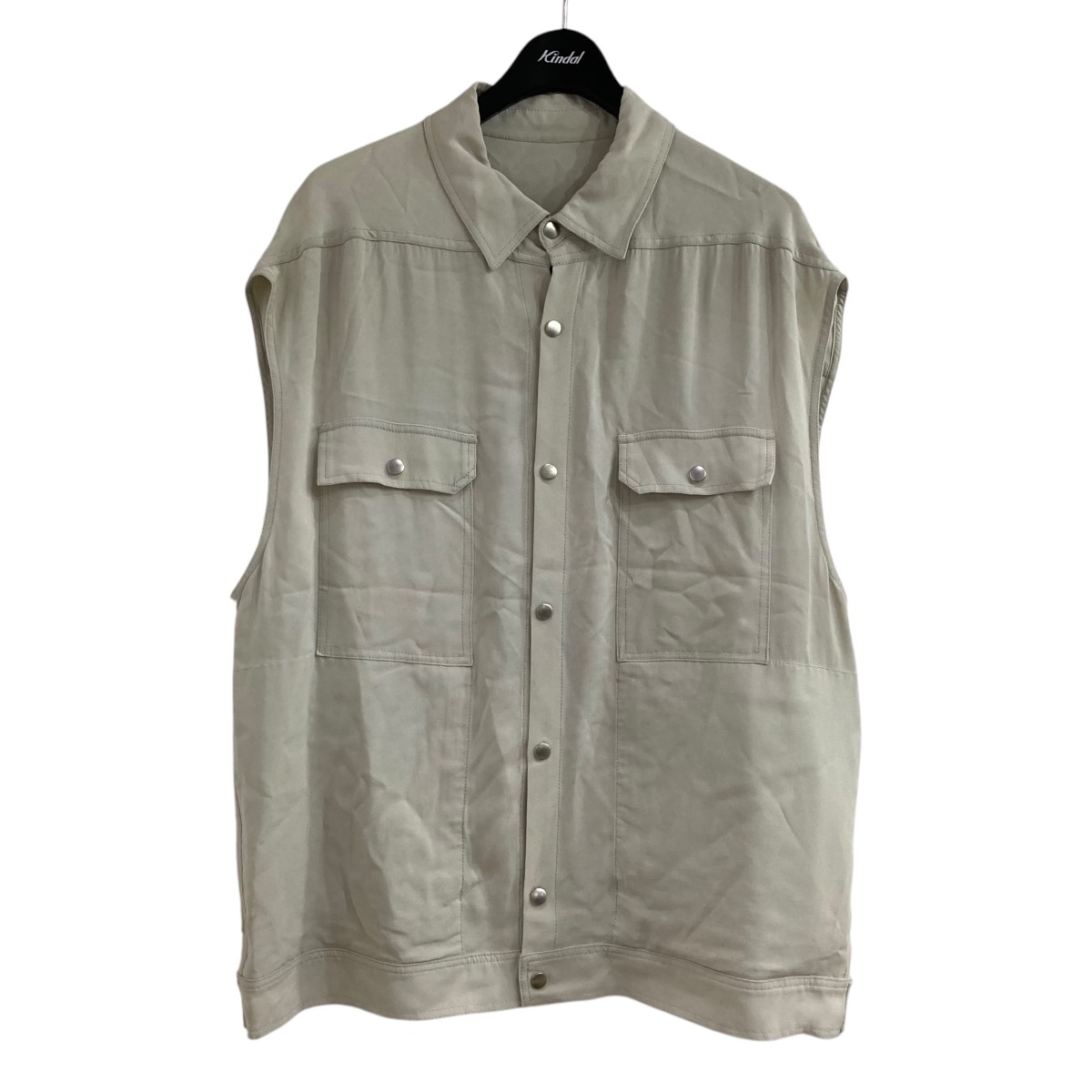 楽天市場】【中古】Rick Owens × Champion ノースリーブ